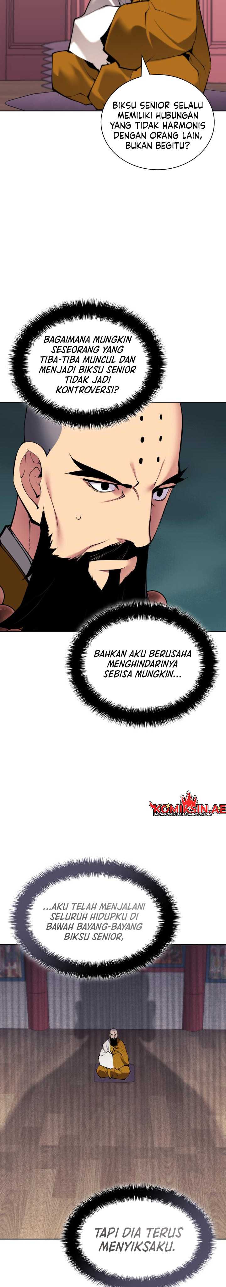 Records Of The Swordsman Scholar Chapter 147 Gambar 32