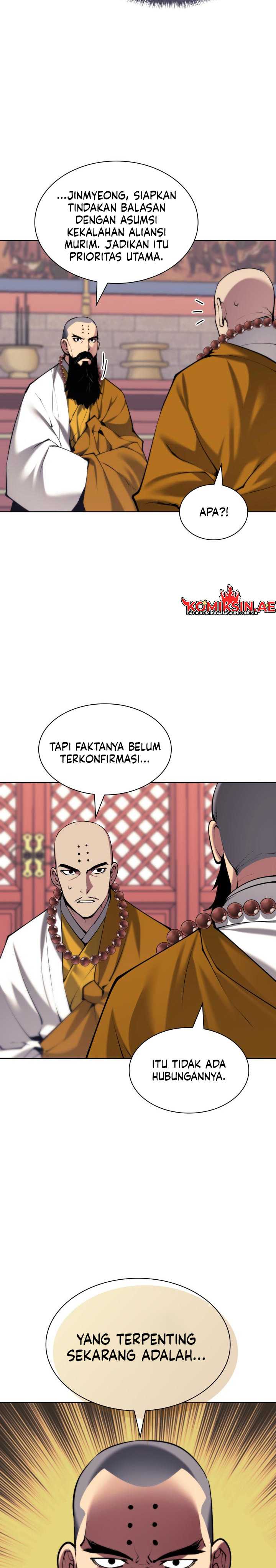 Records Of The Swordsman Scholar Chapter 147 Gambar 33