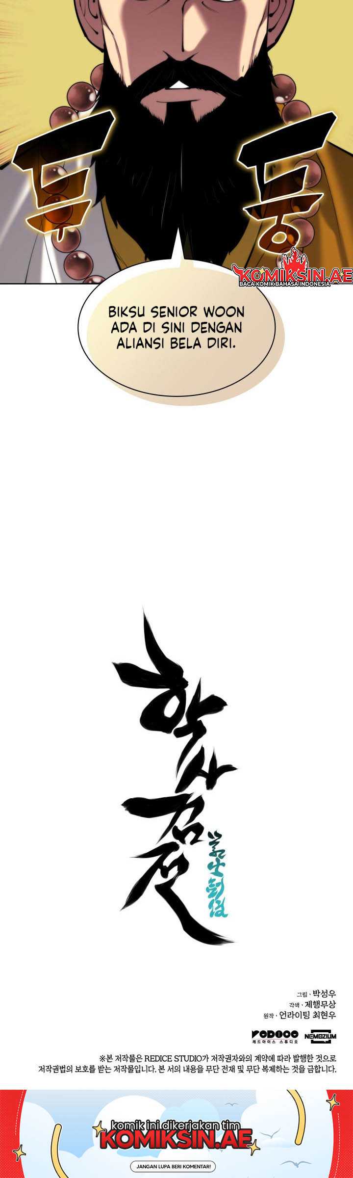 Records Of The Swordsman Scholar Chapter 147 Gambar 34