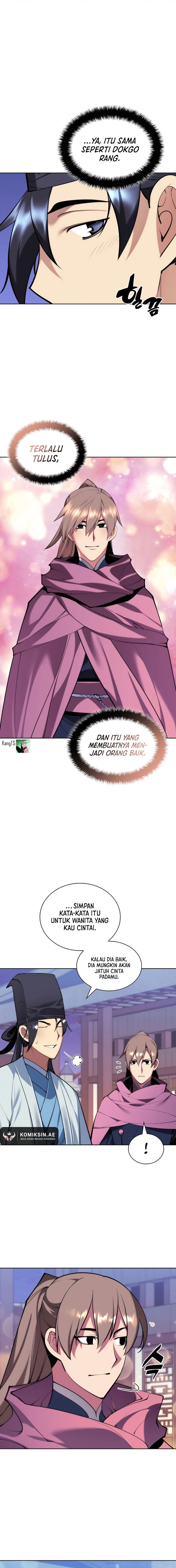Records Of The Swordsman Scholar Chapter 149 Gambar 2