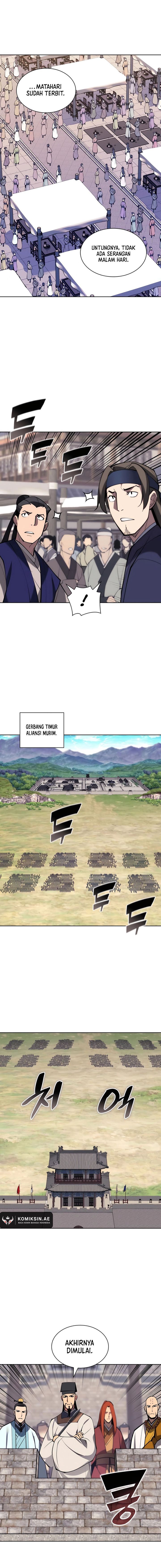 Records Of The Swordsman Scholar Chapter 149 Gambar 4