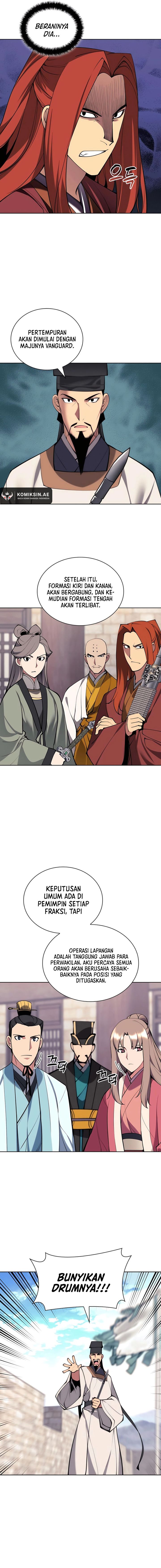Records Of The Swordsman Scholar Chapter 149 Gambar 6