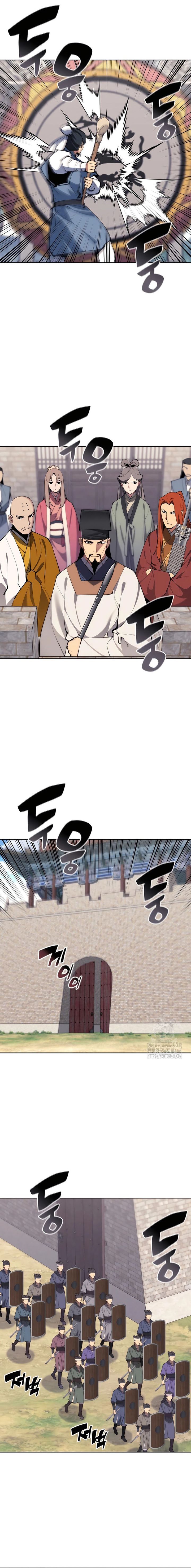 Records Of The Swordsman Scholar Chapter 149 Gambar 7