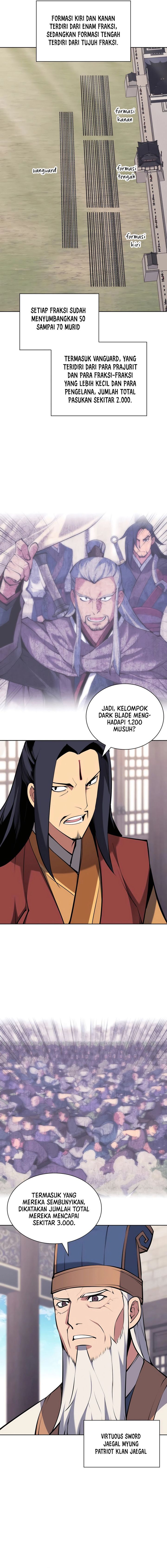 Records Of The Swordsman Scholar Chapter 149 Gambar 10