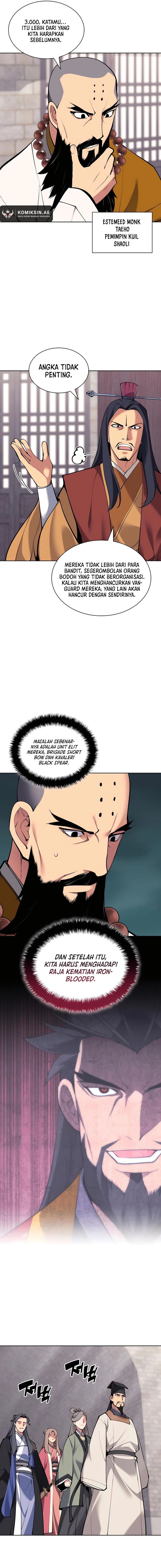 Records Of The Swordsman Scholar Chapter 149 Gambar 11