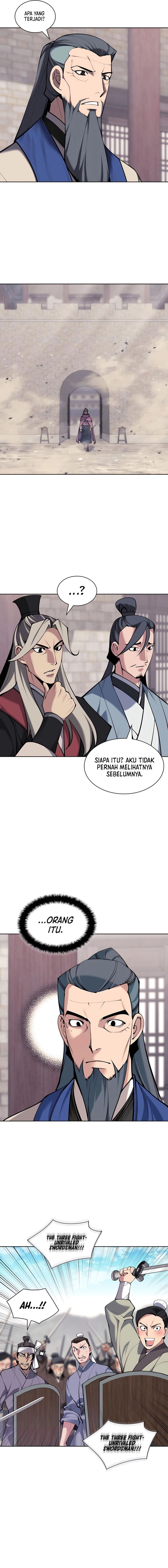 Records Of The Swordsman Scholar Chapter 149 Gambar 13