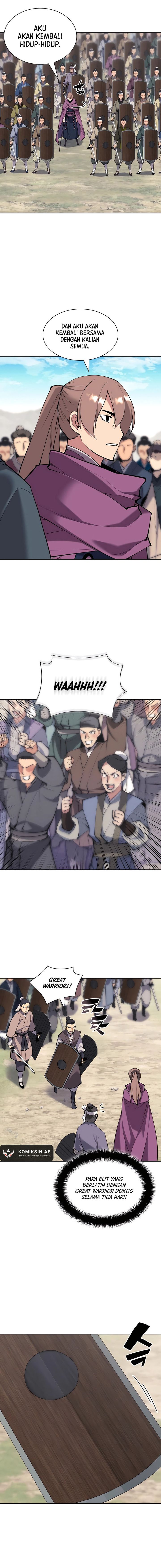 Records Of The Swordsman Scholar Chapter 149 Gambar 15