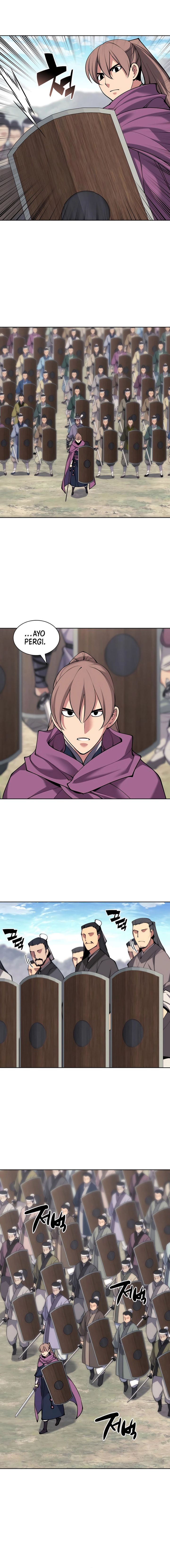Records Of The Swordsman Scholar Chapter 149 Gambar 16