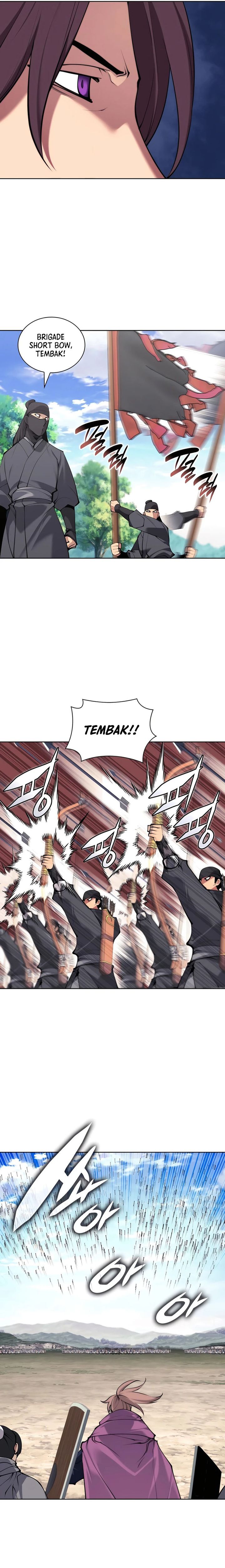 Records Of The Swordsman Scholar Chapter 150 Gambar 3
