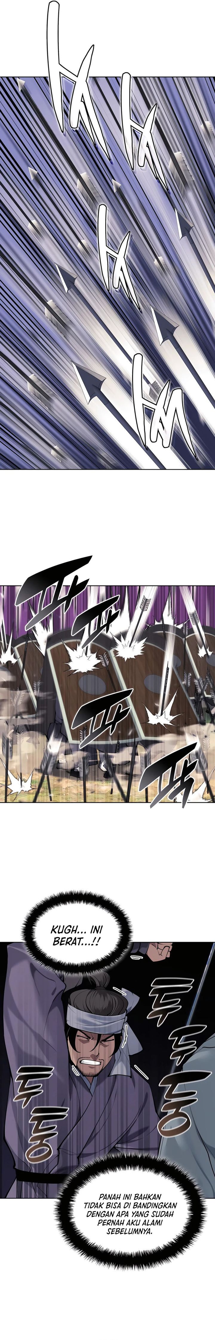 Records Of The Swordsman Scholar Chapter 150 Gambar 6