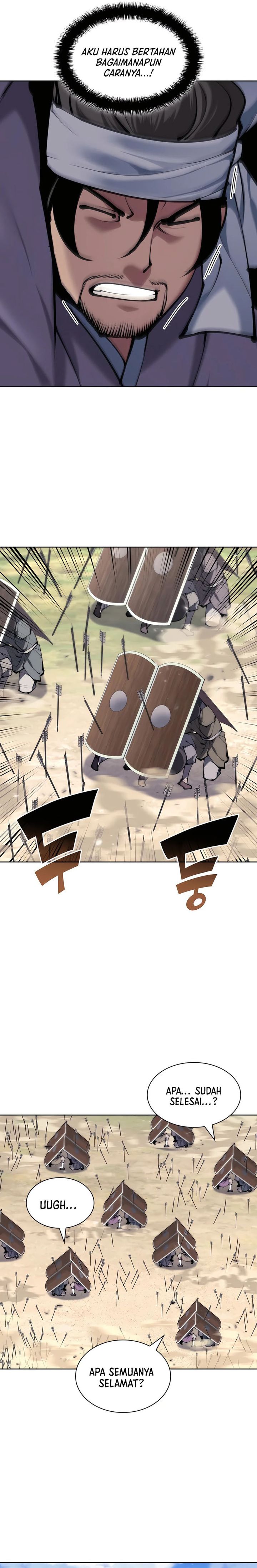 Records Of The Swordsman Scholar Chapter 150 Gambar 7