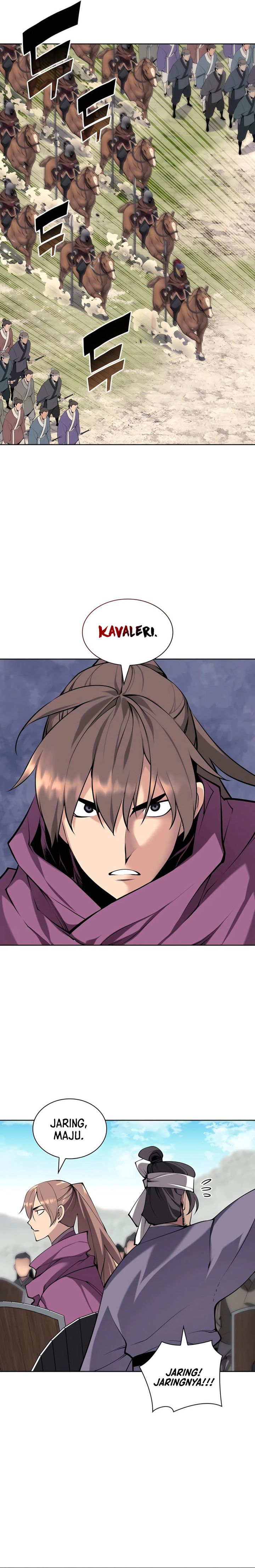 Records Of The Swordsman Scholar Chapter 150 Gambar 15