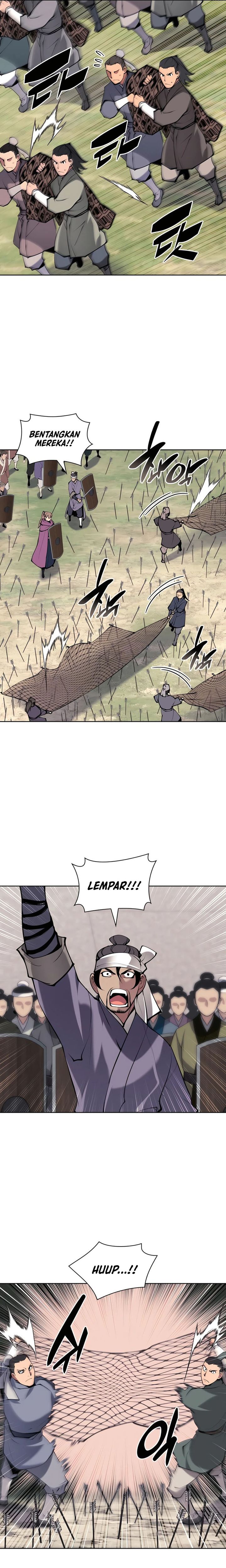 Records Of The Swordsman Scholar Chapter 150 Gambar 16