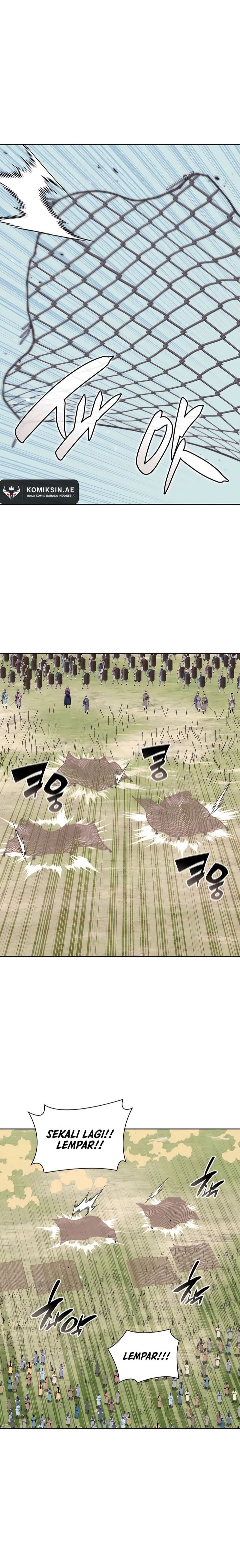Records Of The Swordsman Scholar Chapter 150 Gambar 17