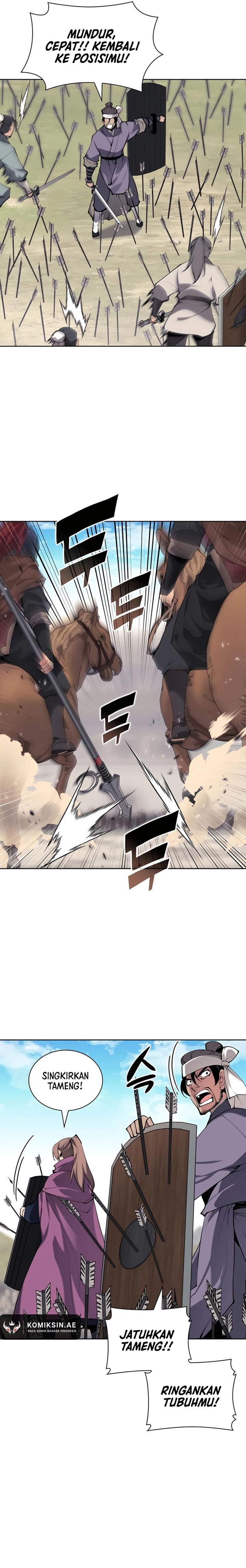 Records Of The Swordsman Scholar Chapter 150 Gambar 18