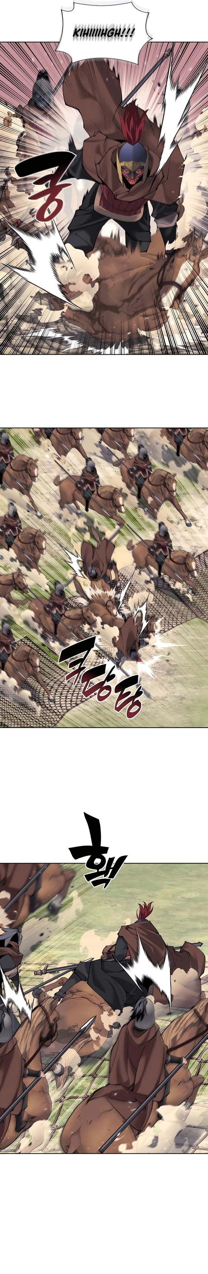 Records Of The Swordsman Scholar Chapter 150 Gambar 23