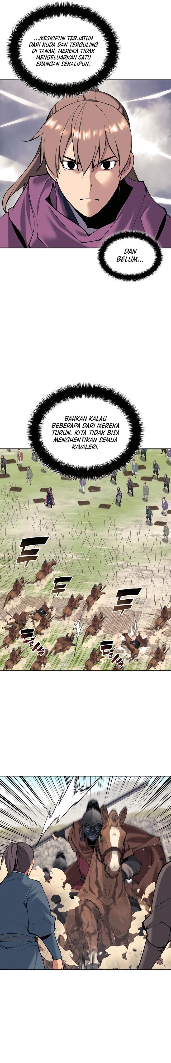 Records Of The Swordsman Scholar Chapter 150 Gambar 24