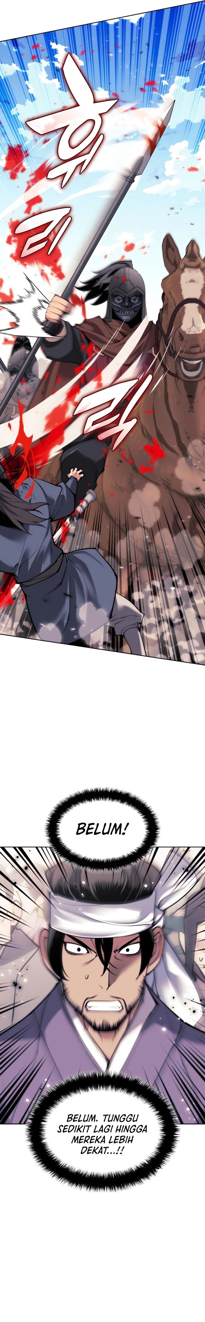Records Of The Swordsman Scholar Chapter 150 Gambar 26