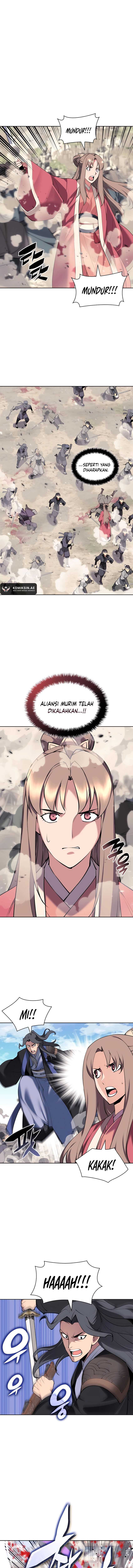 Records Of The Swordsman Scholar Chapter 154 Gambar 2