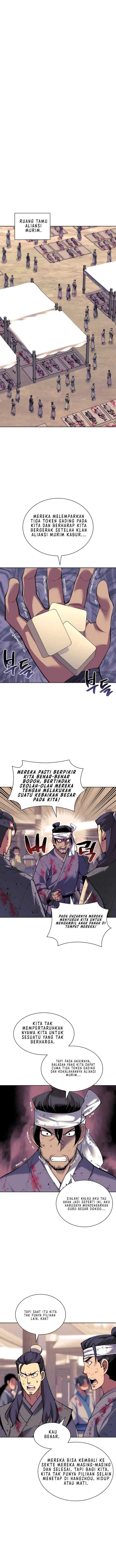 Records Of The Swordsman Scholar Chapter 155 Gambar 4