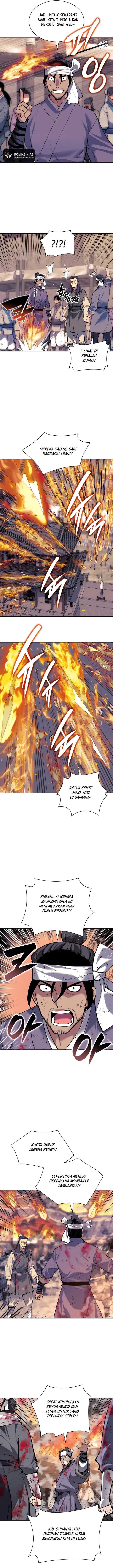 Records Of The Swordsman Scholar Chapter 155 Gambar 6