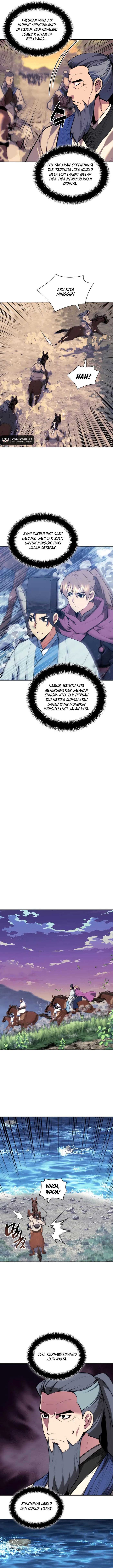 Records Of The Swordsman Scholar Chapter 155 Gambar 9