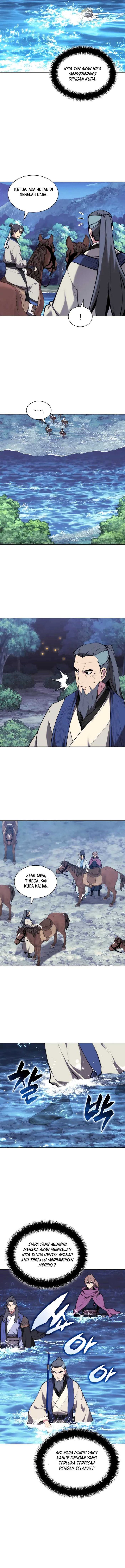 Records Of The Swordsman Scholar Chapter 155 Gambar 10