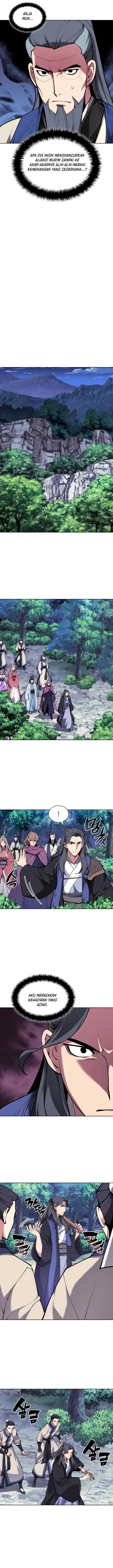 Records Of The Swordsman Scholar Chapter 155 Gambar 11