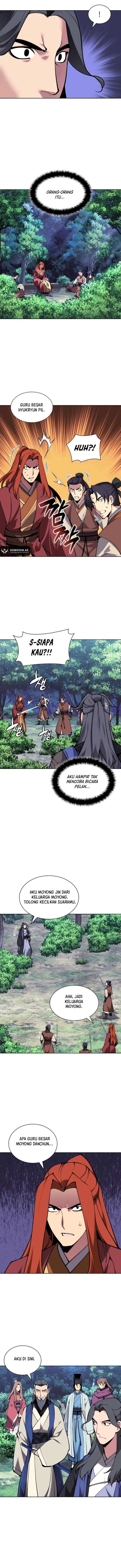 Records Of The Swordsman Scholar Chapter 155 Gambar 12