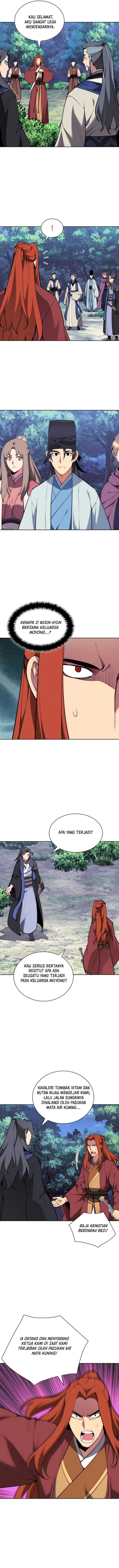 Records Of The Swordsman Scholar Chapter 155 Gambar 13