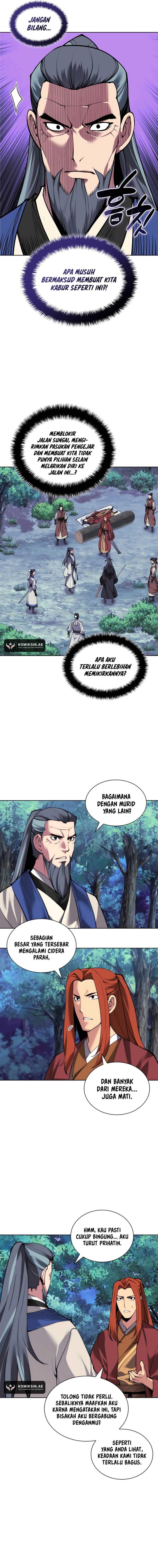 Records Of The Swordsman Scholar Chapter 156 Gambar 3