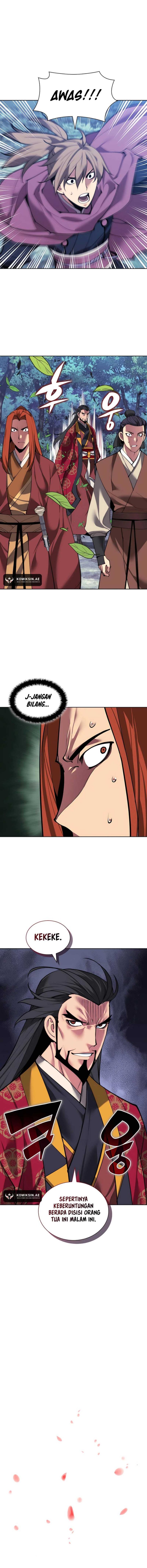 Records Of The Swordsman Scholar Chapter 156 Gambar 5