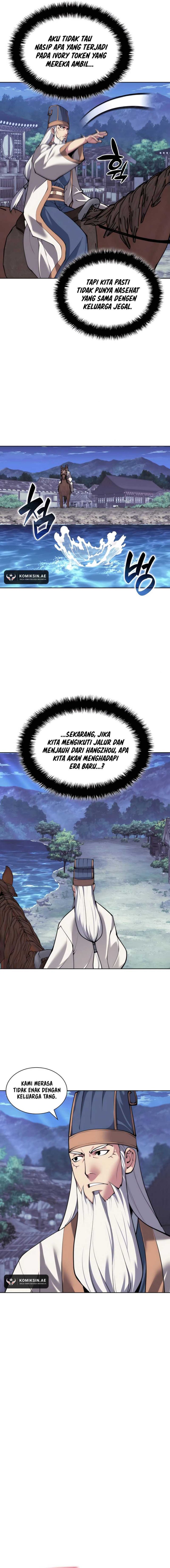 Records Of The Swordsman Scholar Chapter 156 Gambar 10