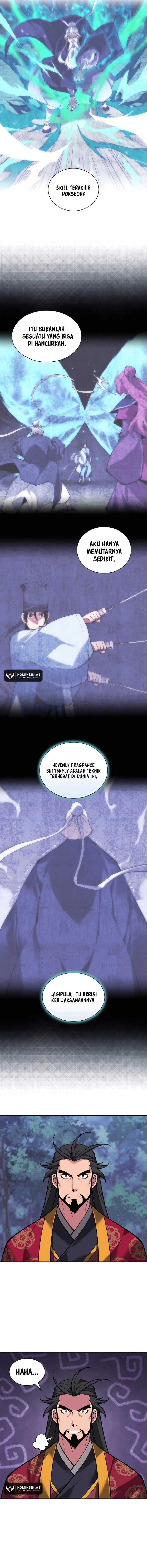 Records Of The Swordsman Scholar Chapter 156 Gambar 13