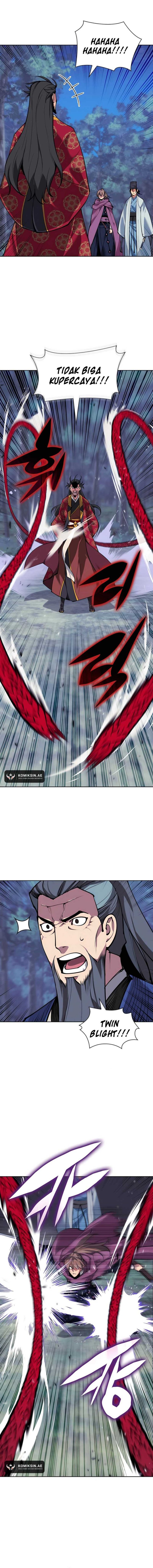 Records Of The Swordsman Scholar Chapter 156 Gambar 14