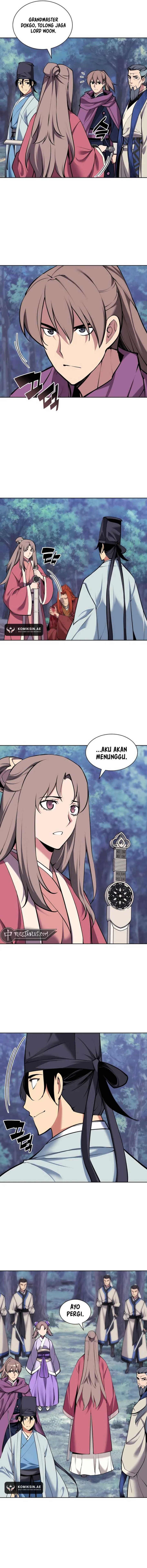 Records Of The Swordsman Scholar Chapter 157 Gambar 11
