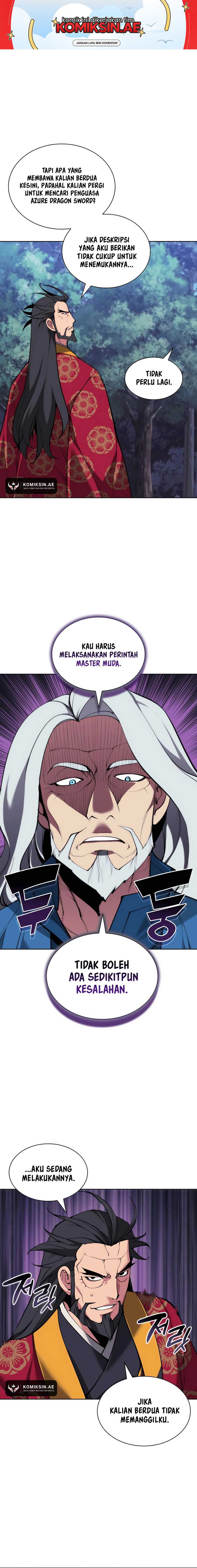 Records Of The Swordsman Scholar Chapter 158 Gambar 2