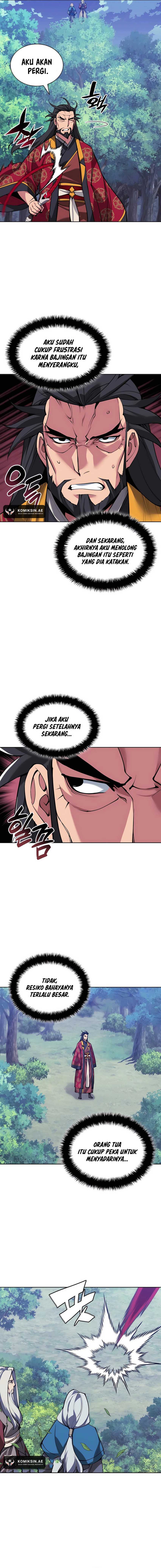 Records Of The Swordsman Scholar Chapter 158 Gambar 3