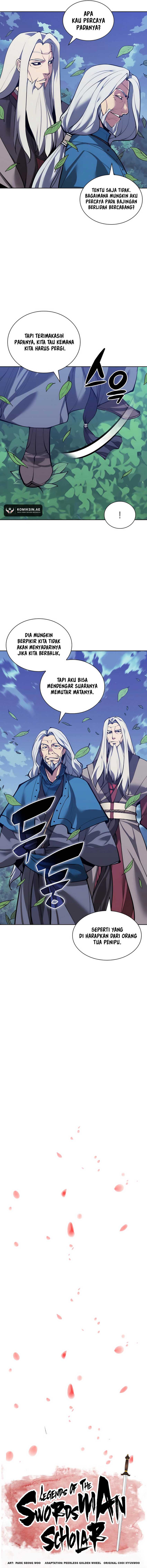 Records Of The Swordsman Scholar Chapter 158 Gambar 4