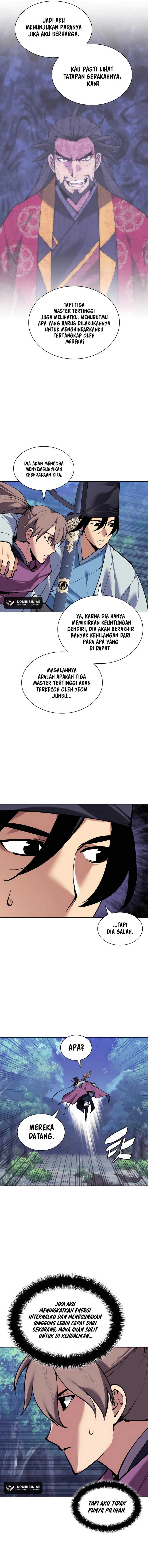 Records Of The Swordsman Scholar Chapter 158 Gambar 6