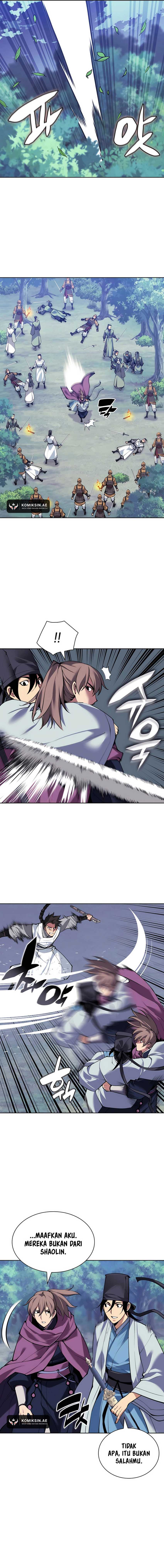 Records Of The Swordsman Scholar Chapter 158 Gambar 8