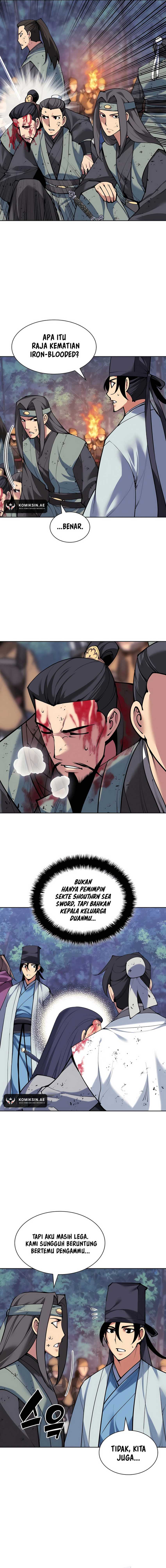 Records Of The Swordsman Scholar Chapter 158 Gambar 11