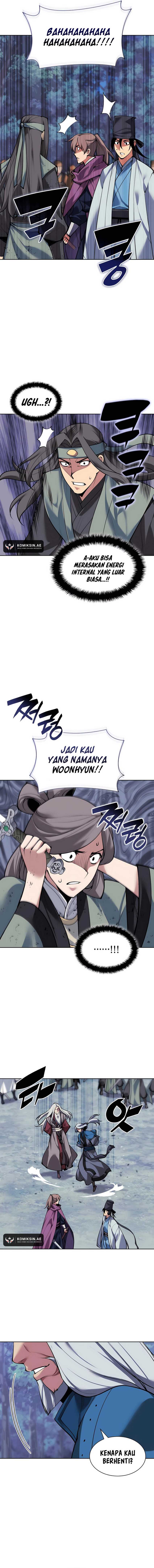 Records Of The Swordsman Scholar Chapter 158 Gambar 12