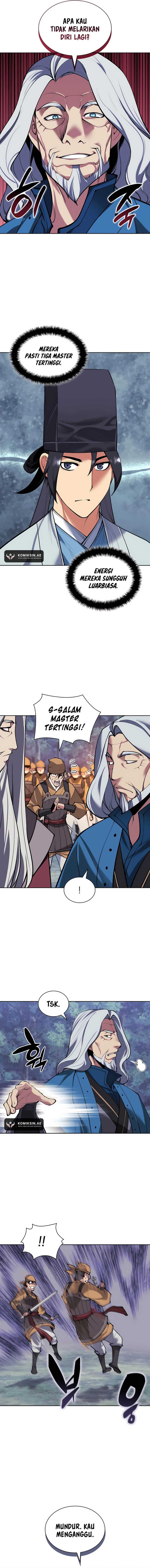 Records Of The Swordsman Scholar Chapter 158 Gambar 13