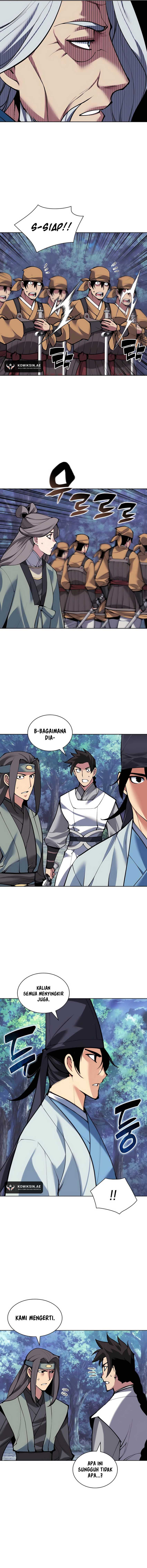 Records Of The Swordsman Scholar Chapter 158 Gambar 14