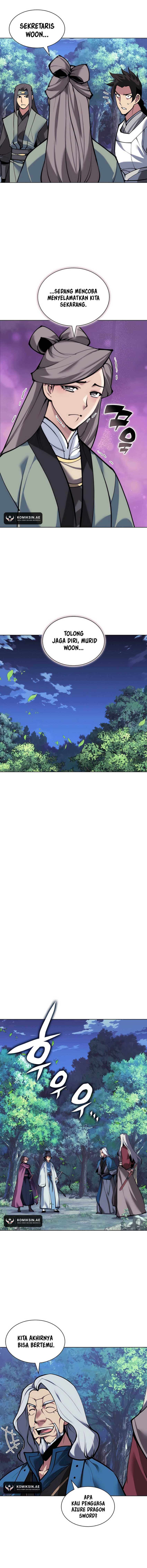 Records Of The Swordsman Scholar Chapter 158 Gambar 15