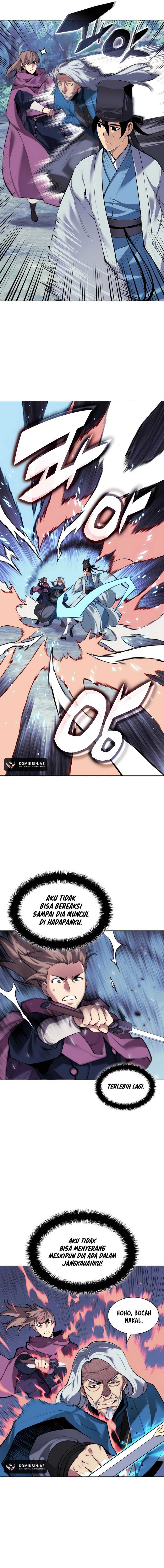 Records Of The Swordsman Scholar Chapter 158 Gambar 17