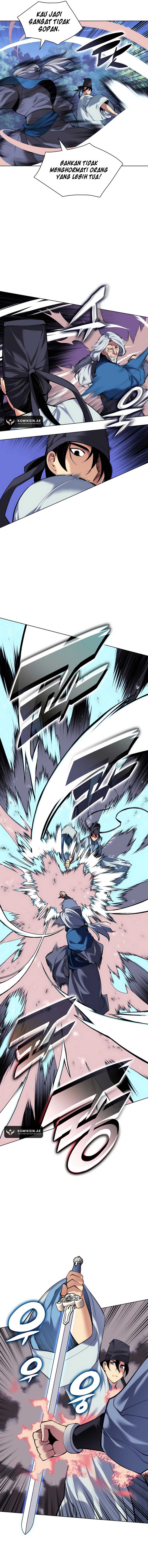 Records Of The Swordsman Scholar Chapter 158 Gambar 18