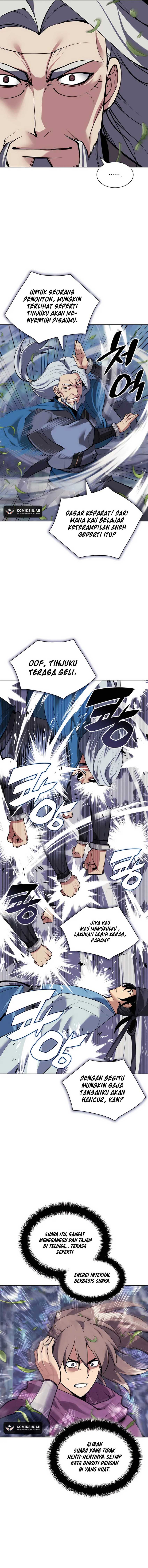 Records Of The Swordsman Scholar Chapter 159 Gambar 12