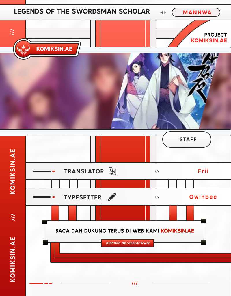 Records Of The Swordsman Scholar Chapter 162 Gambar 1